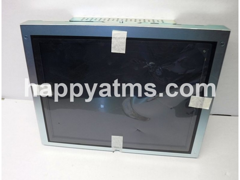 Diebold 15" SUNLIGHT VIEWABLE DISPLAY PN: 49-223805-000B, 49223805000B Displays image