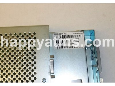 Diebold 15" SUNLIGHT VIEWABLE DISPLAY PN: 49-201788-000G, 49201788000G Displays image