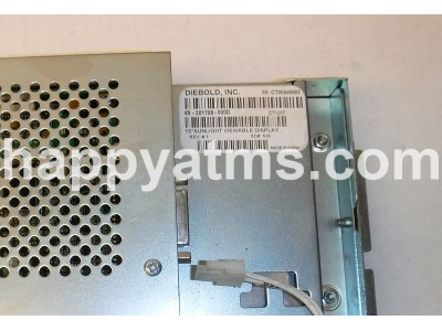 Diebold 15" SUNLIGHT VIEWABLE DISPLAY PN: 49-201789-000D, 49201789000D Displays image