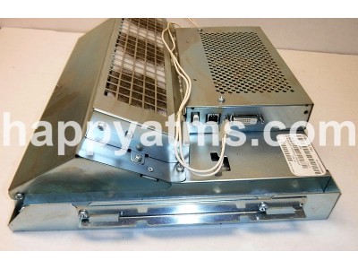 Diebold 15" SUNLIGHT VIEWABLE DISPLAY PN: 49-201789-000D, 49201789000D Displays image