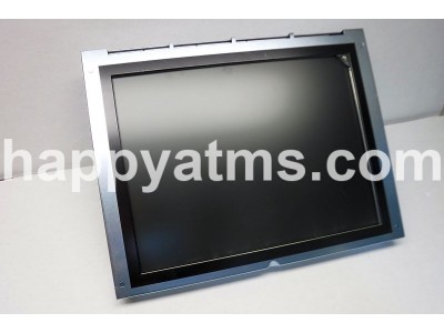 Diebold 15" SUNLIGHT VIEWABLE DISPLAY PN: 49-213327-000A, 49213327000A