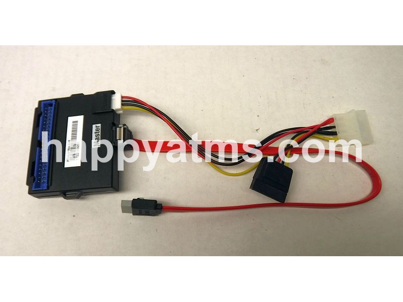 AS NEW Wincor Nixdorf PATA/SATA Master Retrofit-Kit EPC no HD PN: 01750169955, 1750169955 Cables image