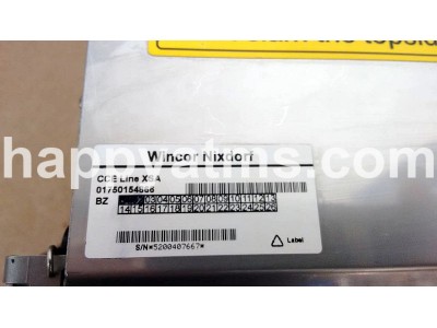 Wincor Nixdorf LINE-XSA Cash Check PN: 01750154866, 1750154866 Deposit Modules image