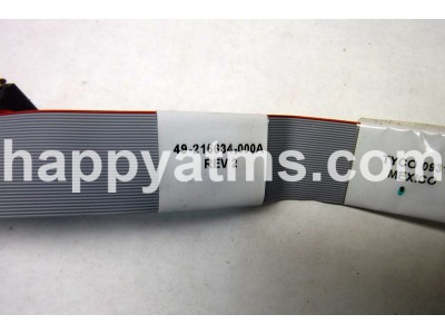 Diebold CA,LGC,UPR ALIGN CCA PN: 49-215634-000A, 49215634000A Cables image