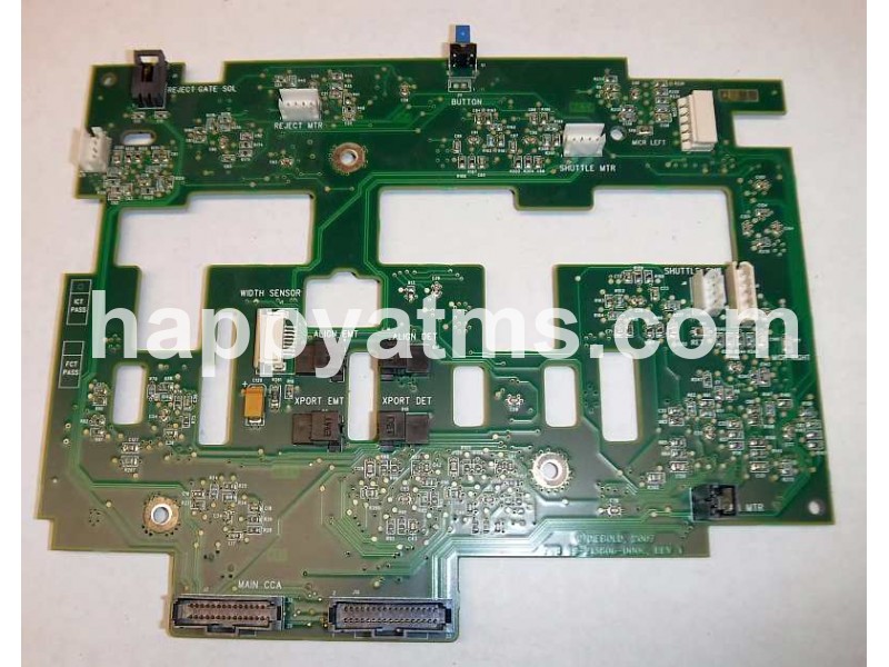 Diebold CCA,ALIGN,UPR PN: 49-213801-000C, 49213801000C Dispensers image