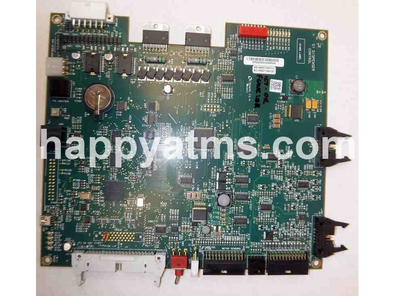 NCR S1 DISPENSER CONTROL TOP LEVEL ASSEMBLY PN: 445-0705318, 4450705318 Dispensers image