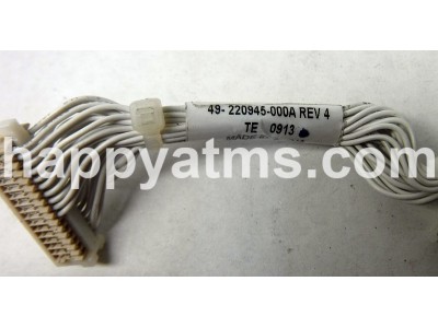 Diebold CA,CCA,UDD PN: 49-220945-000A, 49220945000A Cables image