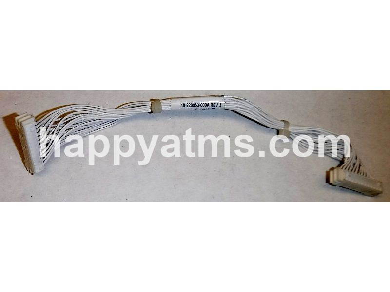 Diebold CA,CCA,LWR ALIGN PN: 49-220953-000A, 49220953000A Cables image