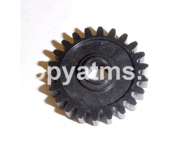 Diebold GEAR,SPUR,M 01.00MDL,022T PN: 49-215724, 49215724 Belts and Gears image
