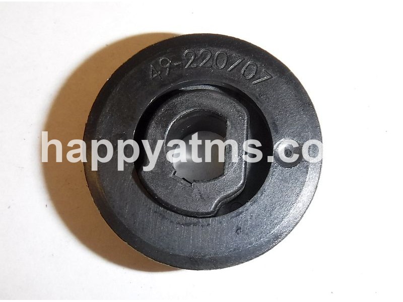 Diebold GEAR PN: 49-220707, 49220707 Belts and Gears image