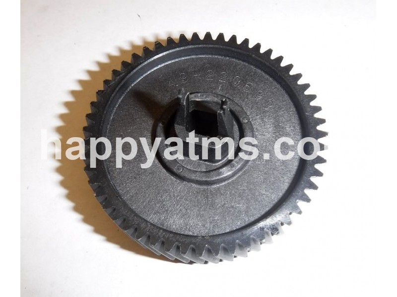 Diebold GEAR PN: 49-220693, 49220693 Belts and Gears image