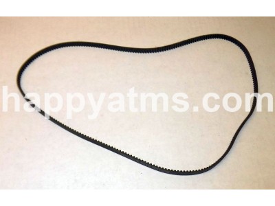 Diebold BELT,TMG,M 03.00P,245T,NPRN/FBR GL PN: 49-018410-000T, 49018410000T Belts and Gears image