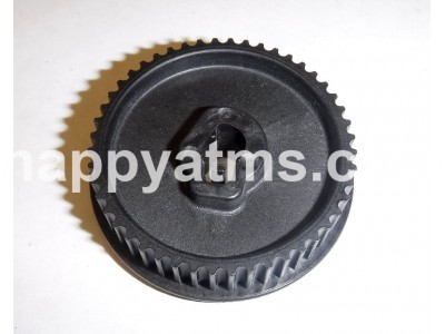 Diebold PULLEY,TMG BELT,M 03.00P,048 GRV PN: 49-220696-000A, 49220696000A Belts and Gears image