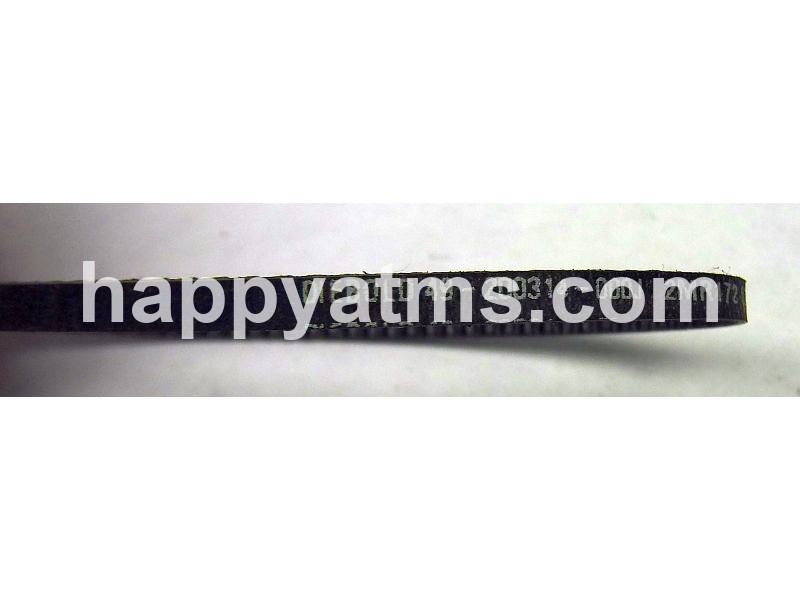 Diebold BELT,TMG,M 02.00P,086T,NPRN/FBR GL PN: 49-200314-000J, 49200314000J Belts and Gears image
