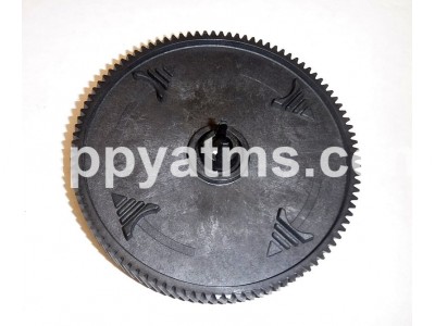 NEW Diebold GEAR,HELICAL,M 0.95MDL,100T PN: 49-219844-000A, 49219844000A