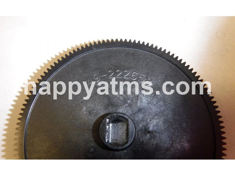 Diebold GEAR PN: 49-222658, 49222658 Belts and Gears image