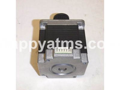 Diebold MOT,STPR,PM,01.80 DEG,100.00 OZ-IN PN: 49-200502-000A, 49200502000A Other Parts image