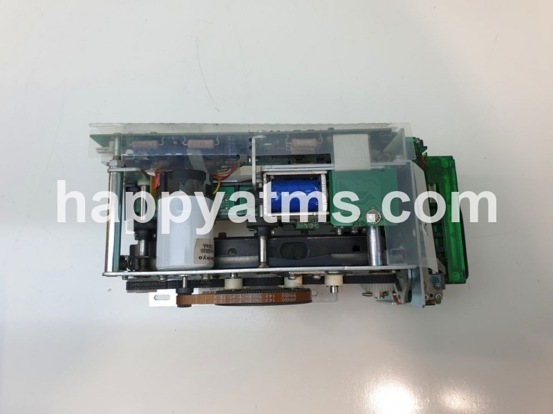 REPAIR OF NCR Card Reader MCRW-3 Track Hico + Smart USB PN: 445-0723882, REP-4450723882 Card Reader Repairs image