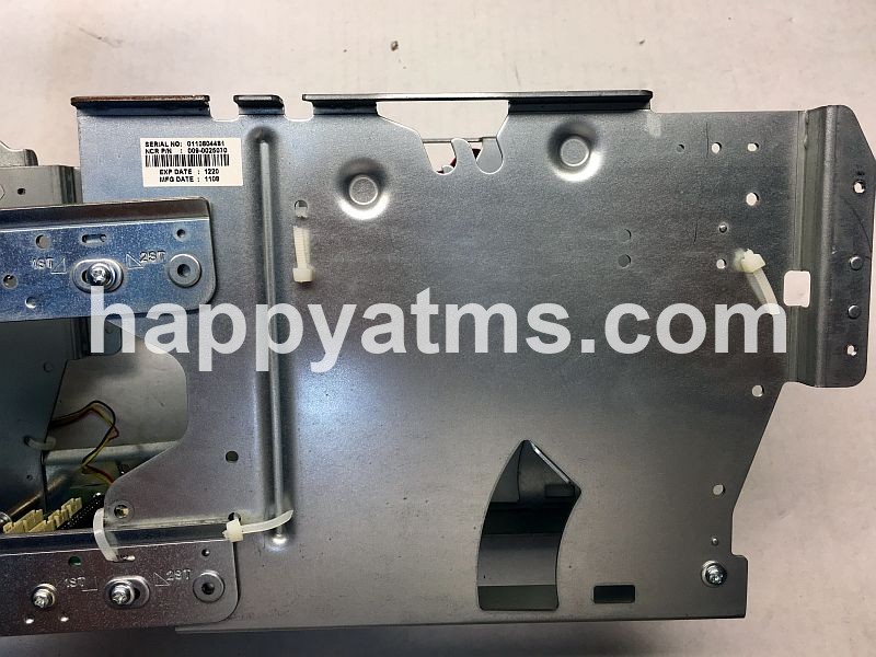 NCR SELF SERV 2ST DUAL RECEIPT PRINTER PAPER HOPPER PN: 009-0025070, 90025070, 0090025070 Printers image