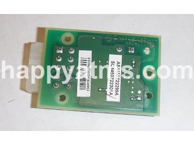 NCR FASCIA HUB WITH CAMERA PN: 445-0722299, 4450722299 Cabinetry / Fascia image