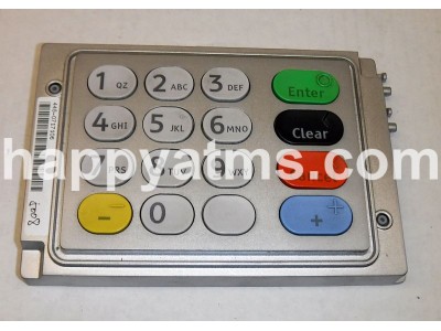 NCR UEPP POLY ENG USA PN: 445-0717106, 4450717106