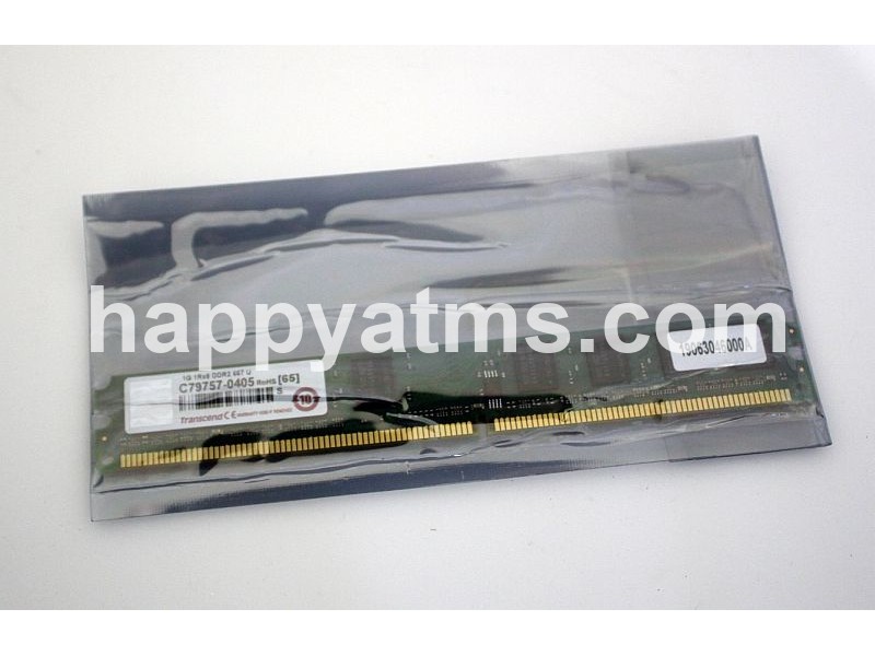 Diebold IC,MEM,RAM MDL,128M*64,SDRAM,DIMM,DDR2 PN: 19-063046-000A, 19063046000A PC Core image