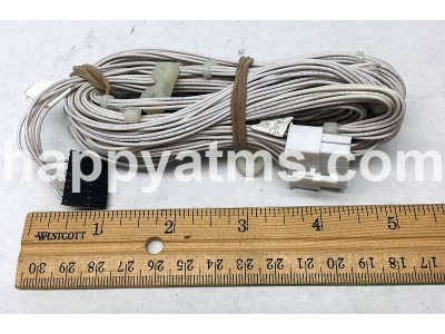 NCR SELF SERV 6634 6622 FDK HARNESS PN: 445-0708597, 4450708597