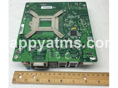 Industrial Equipment MINI-ITX Motherboard socket LGA1155 PN: HD106-DED, HD106DED PC Core image