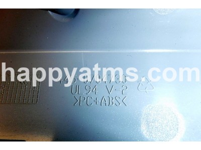 NCR SELF SERV BLANK OFF INSERT 80 PN: 445-0704730, 4450704730 Security image