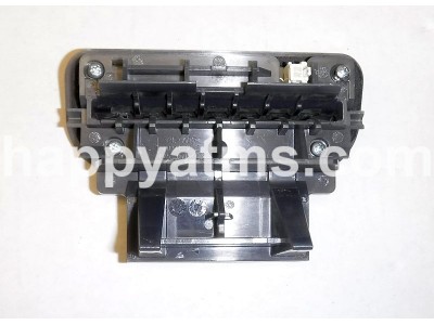 NCR RECEIPT EXIT MOULDING REAR PN: 445-0704178, 4450704178 Security image