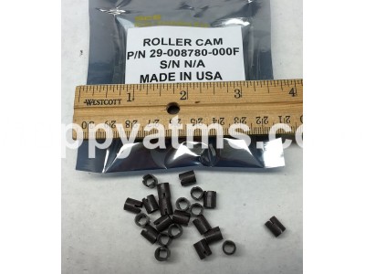 NEW Diebold ROLLER CAM PN: 29-008780-000F, 29008780000F