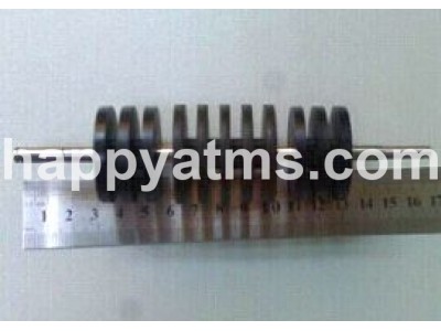 Wincor Nixdorf DISPENSER MODULE VM3 DRIVING WHEELS,CCDM (SPARE PART 4) PN: SPARE-1750101956-04