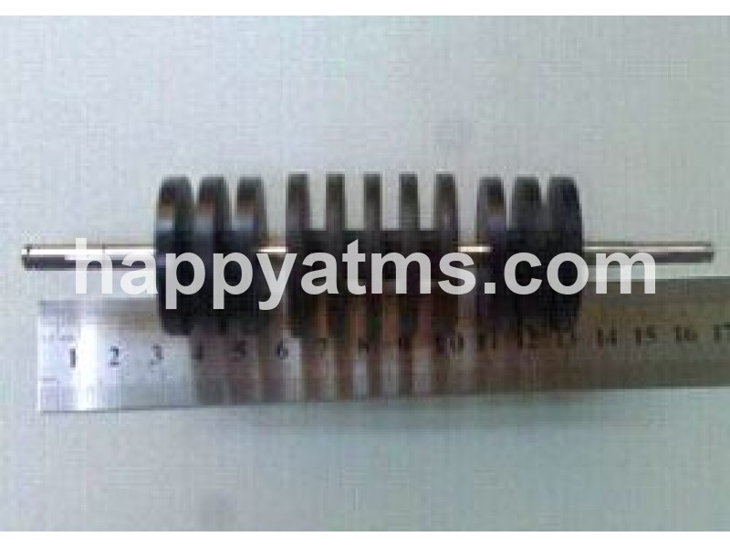 Wincor Nixdorf DISPENSER MODULE VM3 DRIVING WHEELS,CCDM (SPARE PART 4) PN: SPARE-1750101956-04 1750101956 Wincor Nixdorf Dispenser Module VM3 image