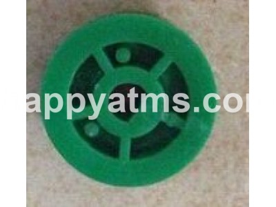 Wincor Nixdorf DISPENSER MODULE VM3 PULLEY (SPARE PART 5) PN: SPARE-1750101956-05 1750101956 Wincor Nixdorf Dispenser Module VM3 image