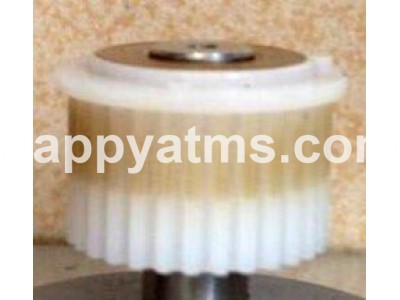 Wincor Nixdorf DISPENSER MODULE VM3 PULLEY (SPARE PART 7) PN: SPARE-1750101956-07