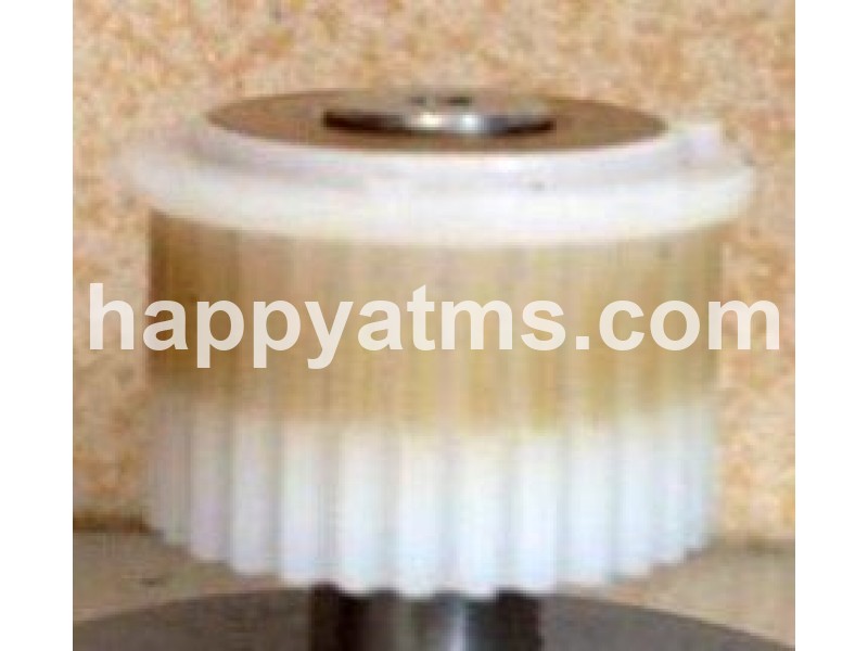 Wincor Nixdorf DISPENSER MODULE VM3 PULLEY (SPARE PART 7) PN: SPARE-1750101956-07 1750101956 Wincor Nixdorf Dispenser Module VM3 image