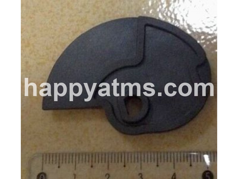 Wincor Nixdorf DISPENSER MODULE VM3 SLIDE ROLLER (SPARE PART 16) PN: SPARE-1750101956-16 1750101956 Wincor Nixdorf Dispenser Module VM3 image