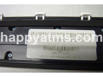 NCR FDK 15-IN AR SS - ASM PN: 445-0721509, 4450721509 Displays image