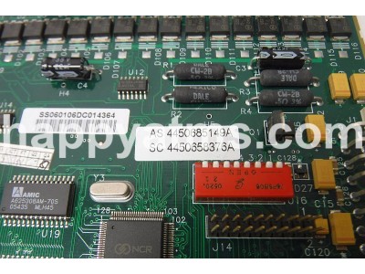 NCR Dispenser Control PCB PN: 445-0685149A, 4450685149A Dispensers image