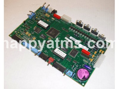 NCR Dispenser Control PCB PN: 445-0685149A, 4450685149A