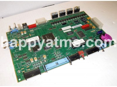 NCR DISPENSER CONTROL BOARD PN: 445-0680774A, 4450680774A