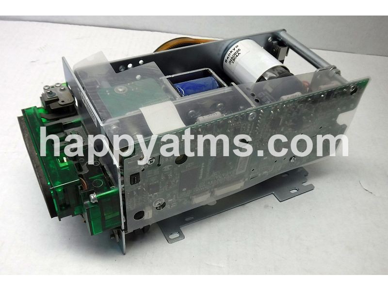 NCR MCRW-2TRACK READ + SMART USB PN: 445-0724621, 4450724621 Card Readers image