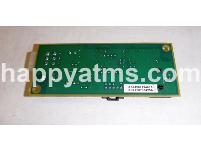 NCR GBRU SHUTTER I/F - TOP ASSY PN: 445-0719463, 4450719463 Deposit Modules image