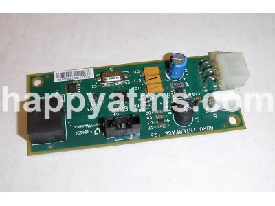 NCR GBRU SHUTTER I/F - TOP ASSY PN: 445-0719463, 4450719463 Deposit Modules image