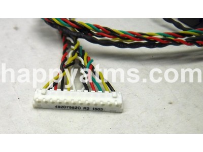 Diebold PRESENTER,SENSOR CABLE HARNESS PN: 49-200638-000C, 49200638000C Cables image