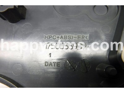 Wincor Nixdorf CMD-SAT cover right PN: 01750056939, 1750056939 Security image