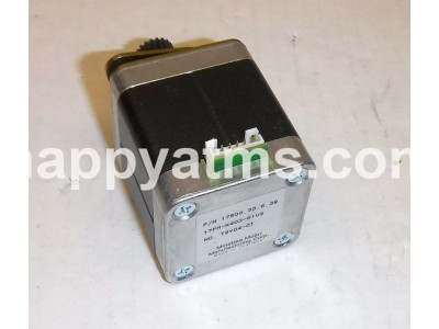 Wincor Nixdorf stepper motor SAT 2X00 ASSY. PN: 01750033639, 1750033639 Dispensers image