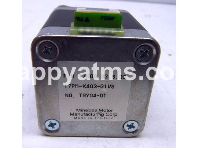Wincor Nixdorf stepper motor SAT 2X00 ASSY. PN: 01750033639, 1750033639 Dispensers image