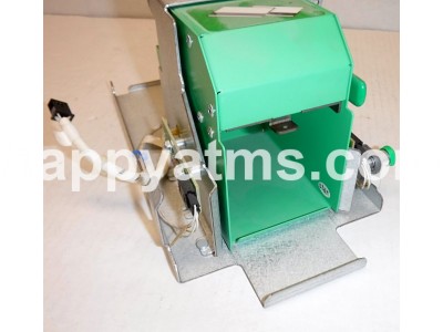 NCR CREDIT CARD CAPTURE BIN PN: 445-0689040, 4450689040 Card Readers image