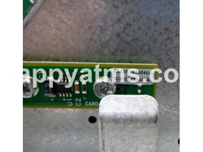 NCR CREDIT CARD CAPTURE BIN PN: 445-0689040, 4450689040 Card Readers image